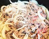 米粉で作る　簡単ハッシュドビーフ　うまし作り方2写真