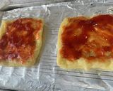 ふわふわ食感！揚げでピザ作り方2写真