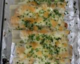 ちくわめんたいチーズ作り方4写真