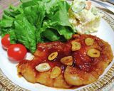 ✿家族が唸った。トンテキ♡✿作り方5写真