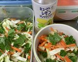作り置きサラダを食べよう!作り方9写真