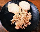 パパの朝御飯Ver.20230301作り方2写真