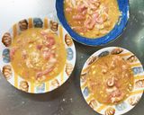 レンジきな粉味噌グラスソース味甘酢酢豚作り方4写真