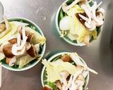 レンジきな粉味噌グラスソース味甘酢酢豚作り方10写真