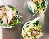 レンジきな粉味噌グラスソース味甘酢酢豚作り方11写真