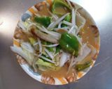レンジきな粉味噌グラスソース味甘酢酢豚作り方13写真