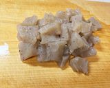 パパッとこんにゃくの煮っころがし作り方2写真