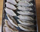 花粉症に☆もちもち☆れんこん餃子作り方5写真