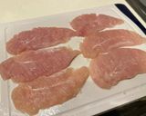 ささみのチーズカツレツ作り方1写真