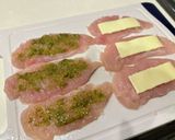 ささみのチーズカツレツ作り方2写真