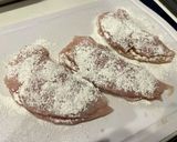 ささみのチーズカツレツ作り方3写真