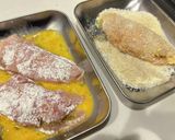 ささみのチーズカツレツ作り方4写真