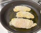ささみのチーズカツレツ作り方5写真
