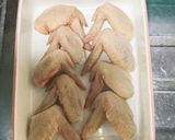 胃が弱い人の為のシンプルな手羽先の塩焼き作り方1写真