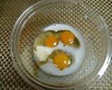 ★低糖質!人参・かつお・卵の*油炒め*作り方2写真