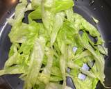「タコライス？」ハリッサご飯作り方1写真