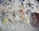 1時間でできる、海老とホタテのグラタン作り方3写真