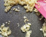 春野菜で　チキンフリカッセ作り方4写真