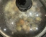 塩麹 で つくる あさりの酒蒸し作り方3写真