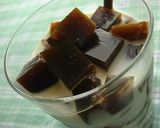 レンジで簡単♪ヘルシー✿コーヒーゼリー✿作り方10写真