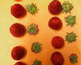 ひな祭り✿子供と一緒にいちご大福作り方3写真