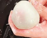 ひな祭り✿子供と一緒にいちご大福作り方8写真