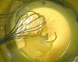 ❤御自慢!シフォンケーキ❤チョコバナナ編作り方5写真