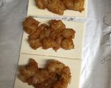 えびのカレー粉の簡単パイ作り方3写真