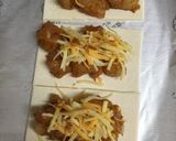 えびのカレー粉の簡単パイ作り方4写真