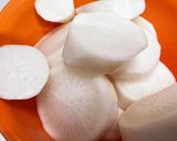 大根と牛脂（ケンネ脂）だけで作る　おでん作り方1写真