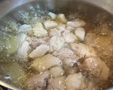 大根と牛脂（ケンネ脂）だけで作る　おでん作り方8写真