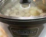 大根と牛脂（ケンネ脂）だけで作る　おでん作り方9写真