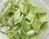 春野菜の焦がしマヨホットサンド作り方1写真