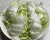 春野菜の焦がしマヨホットサンド作り方3写真