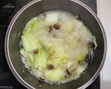 白菜消費に!ふわふわとろとろ中華スープ作り方2写真