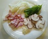 優しいナポリタン作り方1写真