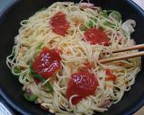 優しいナポリタン作り方4写真