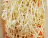 レンジで簡単!3食ナムル!作り方4写真