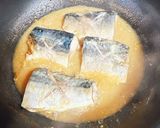 減塩サバ味噌作り方6写真
