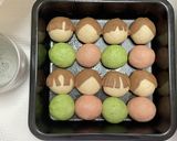 おひなさまのちぎりパン作り方7写真