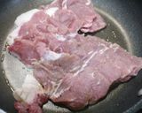 ダイエット！牛ほうれん草マヨわさ醤油炒め作り方4写真