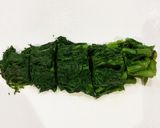 旨っ！最高に美味しい春菊の胡麻和え♪作り方2写真