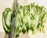 中華サラダ作り方4写真