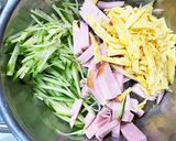 中華サラダ作り方9写真