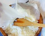 ひな祭り ちらし寿司ケーキ 美味しい酢飯作り方8写真