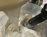 食パン　パート4　業スー米粉+強力粉作り方3写真