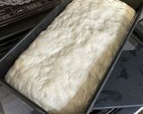食パン　パート4　業スー米粉+強力粉作り方6写真