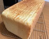 食パン　パート4　業スー米粉+強力粉作り方7写真