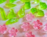 簡単★琥珀糖の黄金比作り方10写真