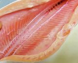 【サーモン】捌いてみた作り方3写真